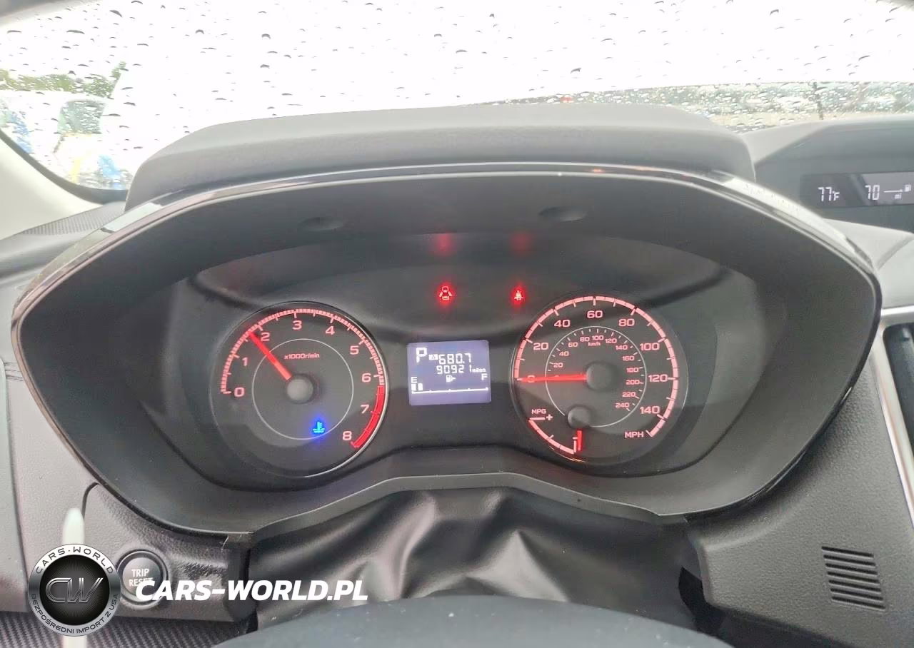 2019 Subaru Impreza VIN:4S3GTAA61K3740589 - 9