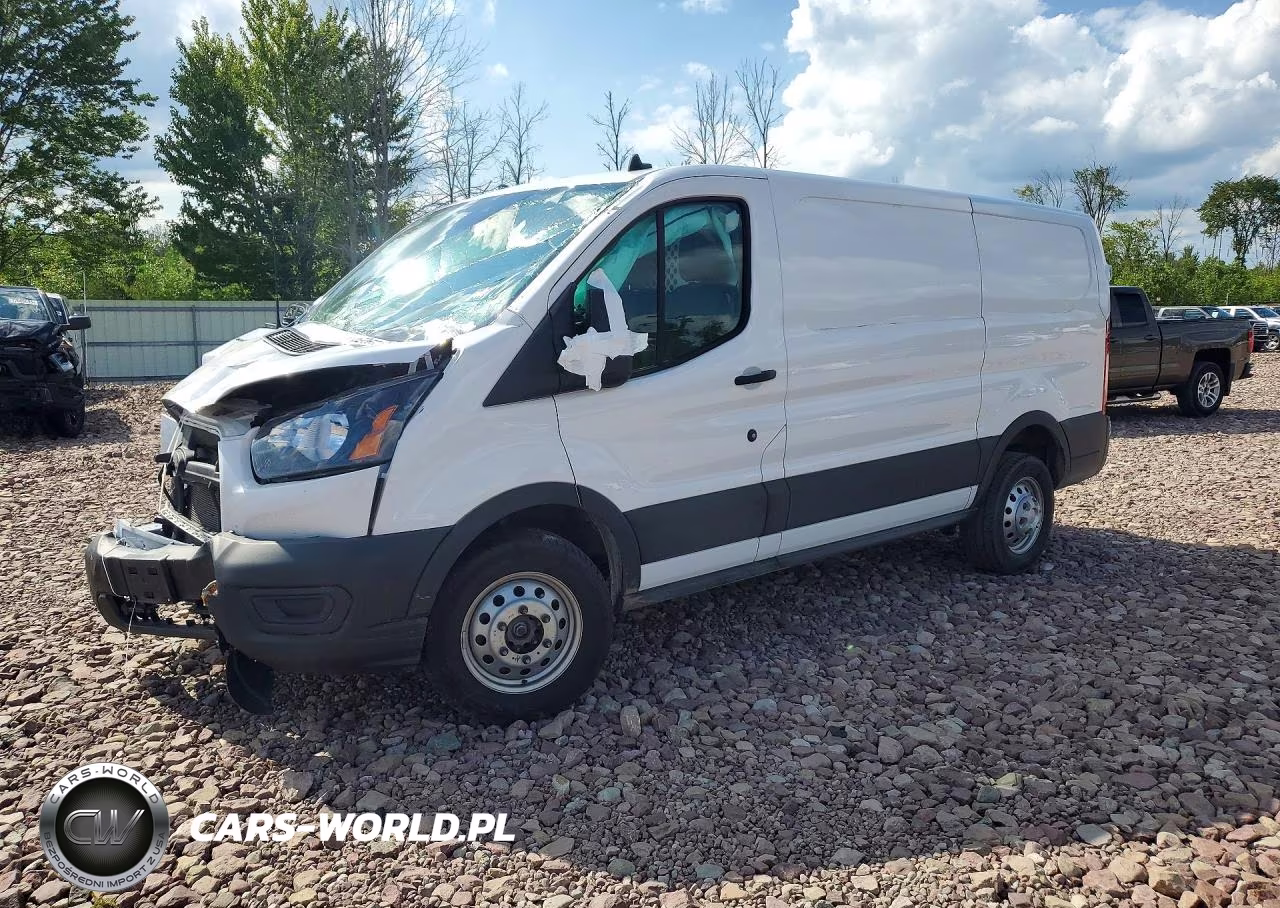 2024 Ford Transit T-150 – zdjęcie 1 z 13