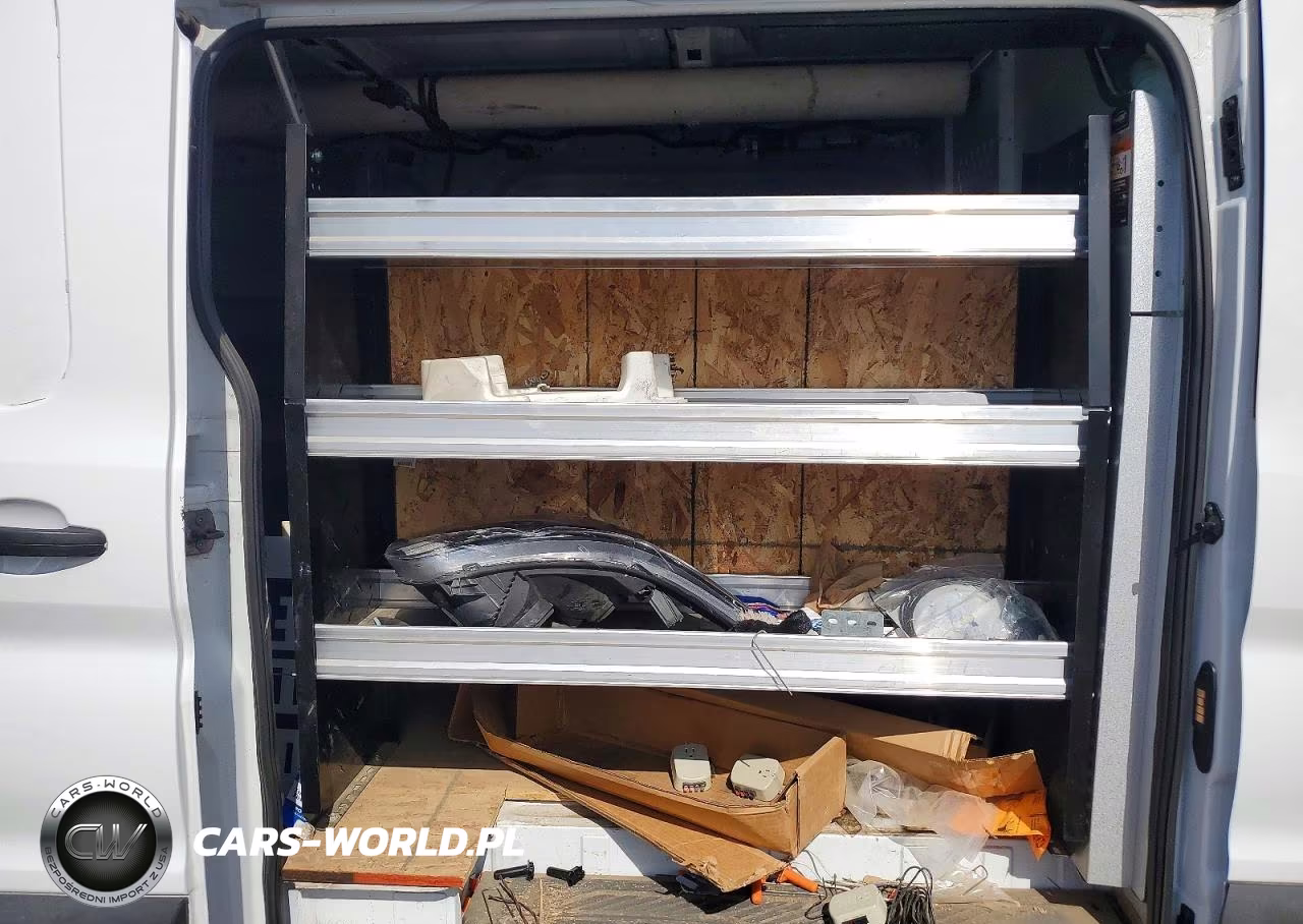 2024 Ford Transit T-150 VIN:1FTYE2Y80RKB66918 - 11