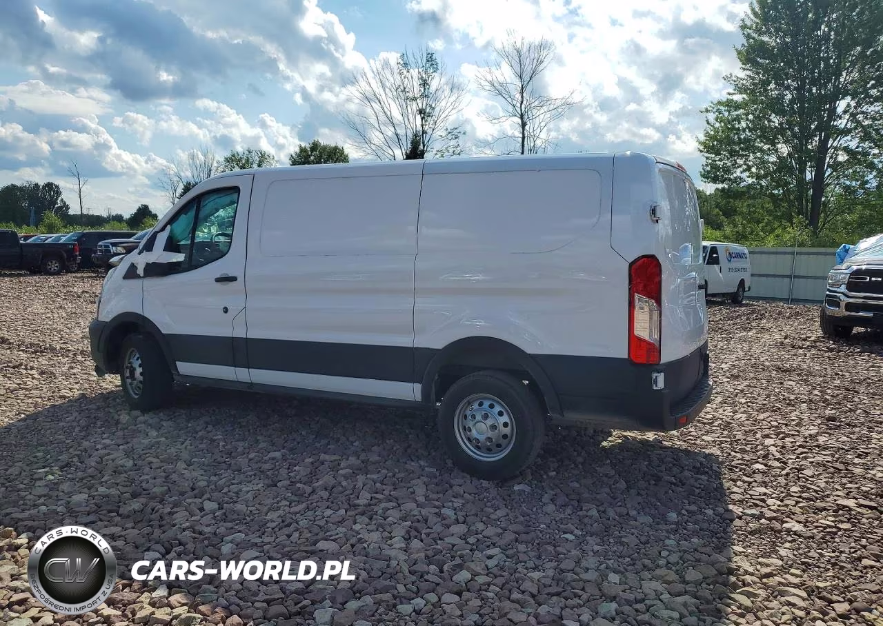 2024 Ford Transit T-150 VIN:1FTYE2Y80RKB66918 - 2