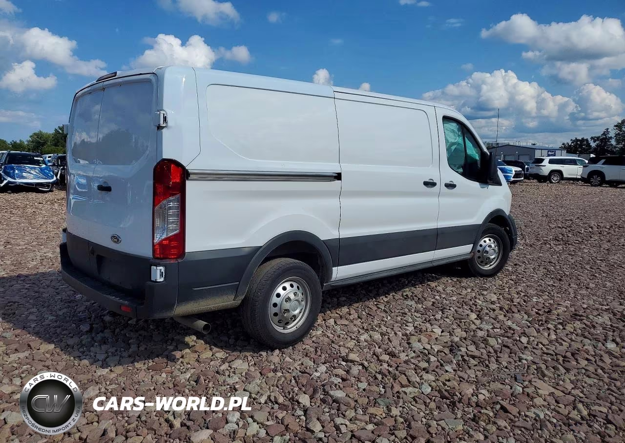 2024 Ford Transit T-150 VIN:1FTYE2Y80RKB66918 - 3