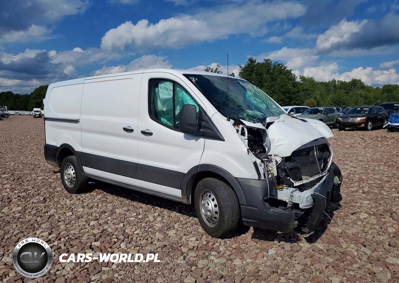 2024 Ford Transit T-150 VIN:1FTYE2Y80RKB66918 - 4