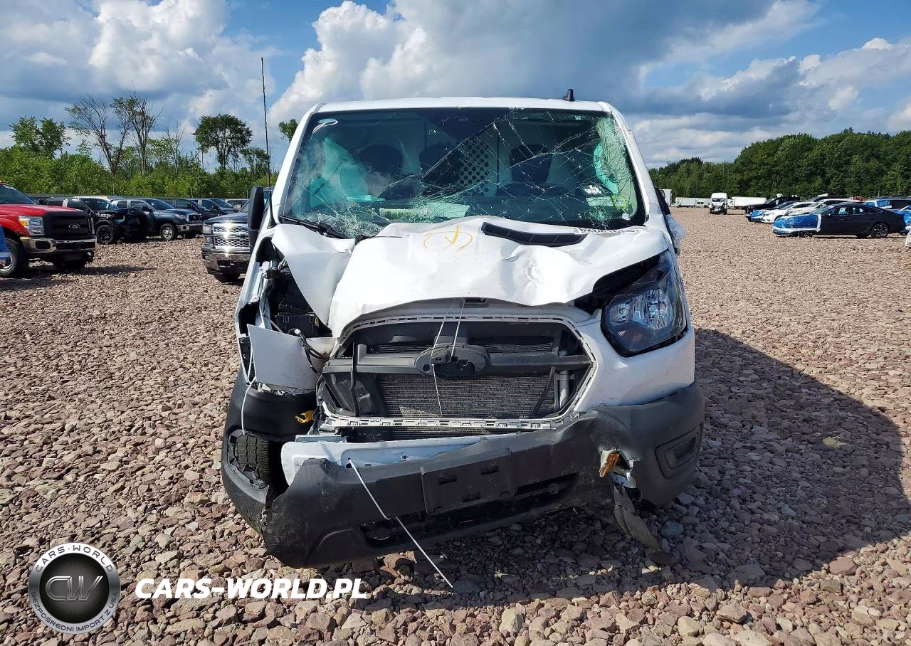 2024 Ford Transit T-150 VIN:1FTYE2Y80RKB66918 - 5
