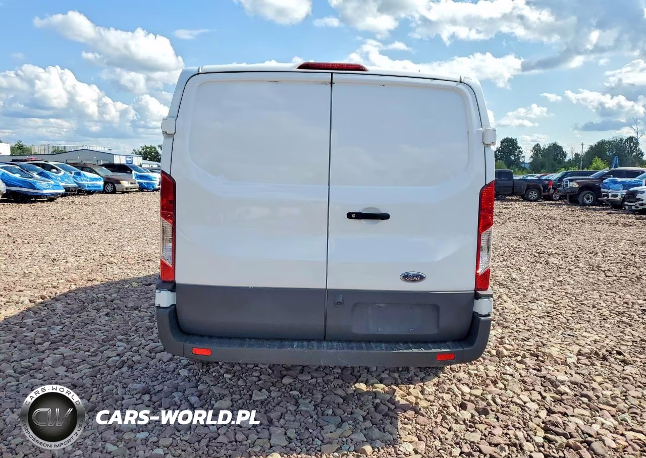 2024 Ford Transit T-150 VIN:1FTYE2Y80RKB66918 - 6