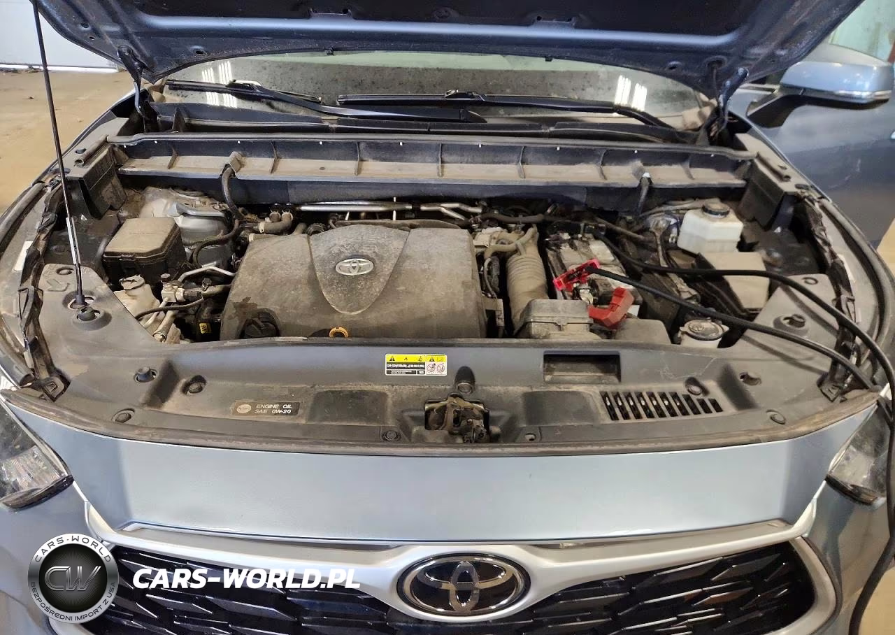 2022 Toyota Highlander Xle VIN:5TDGZRBH0NS197901 - 12