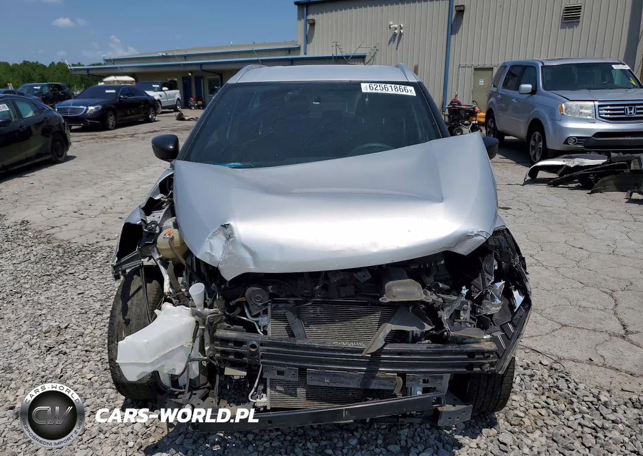2018 Nissan Kicks S VIN:3N1CP5CU7JL530929 - 5