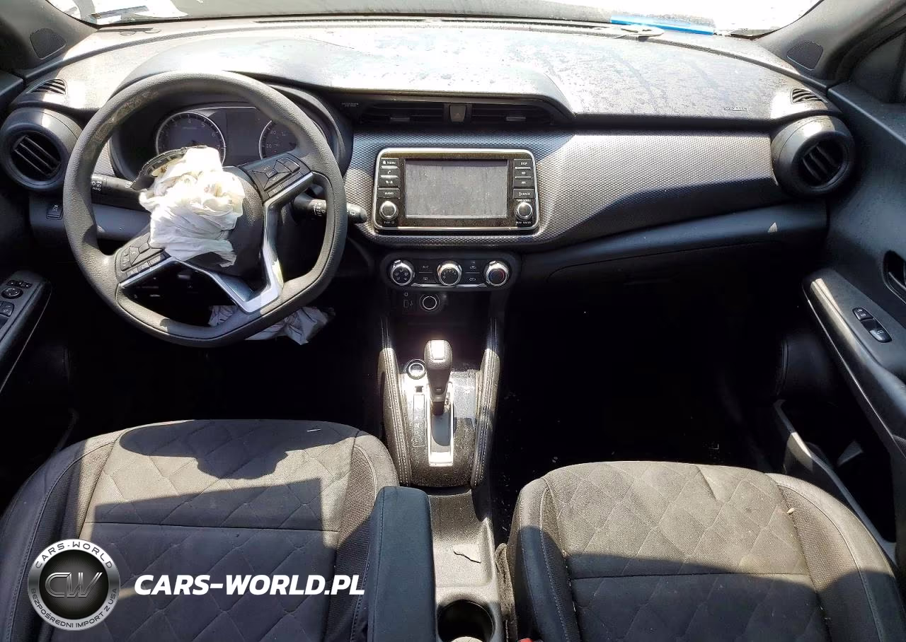 2018 Nissan Kicks S VIN:3N1CP5CU7JL530929 - 8