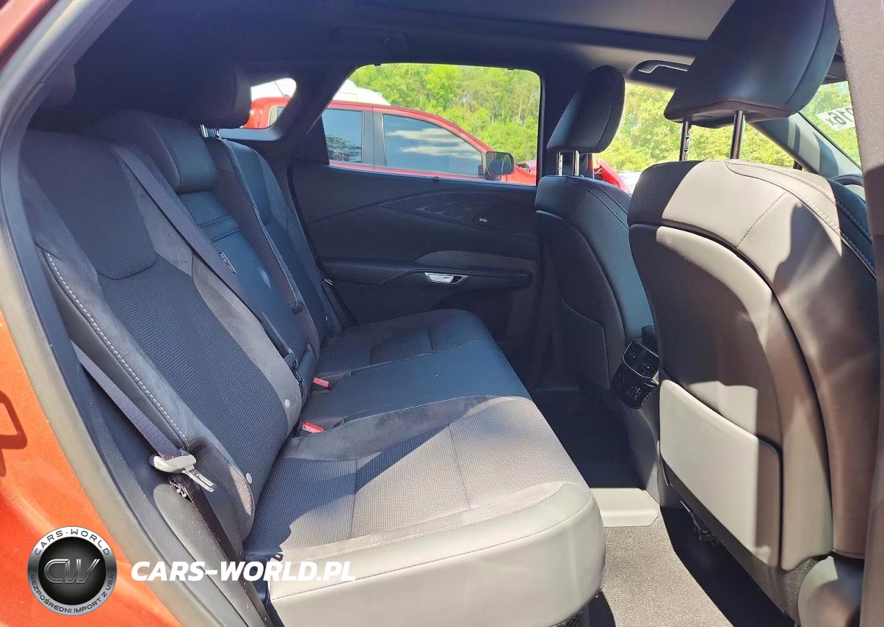 2026 Lexus Rx 450H+ Luxury VIN:JTJCJMGA3T2046136 - 11