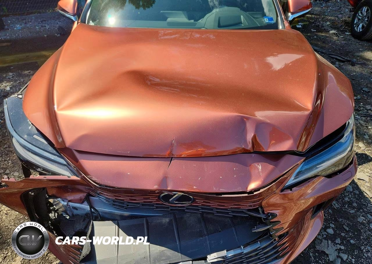 2026 Lexus Rx 450H+ Luxury VIN:JTJCJMGA3T2046136 - 12