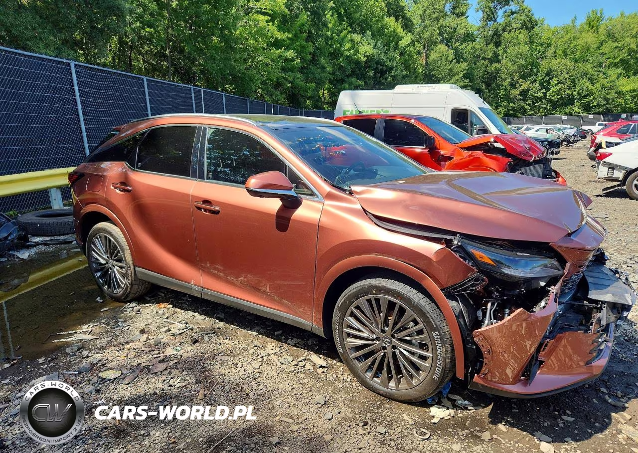 2026 Lexus Rx 450H+ Luxury VIN:JTJCJMGA3T2046136 - 4