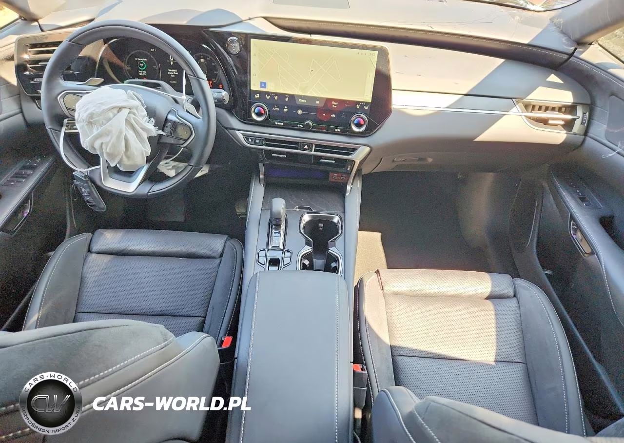 2026 Lexus Rx 450H+ Luxury VIN:JTJCJMGA3T2046136 - 8