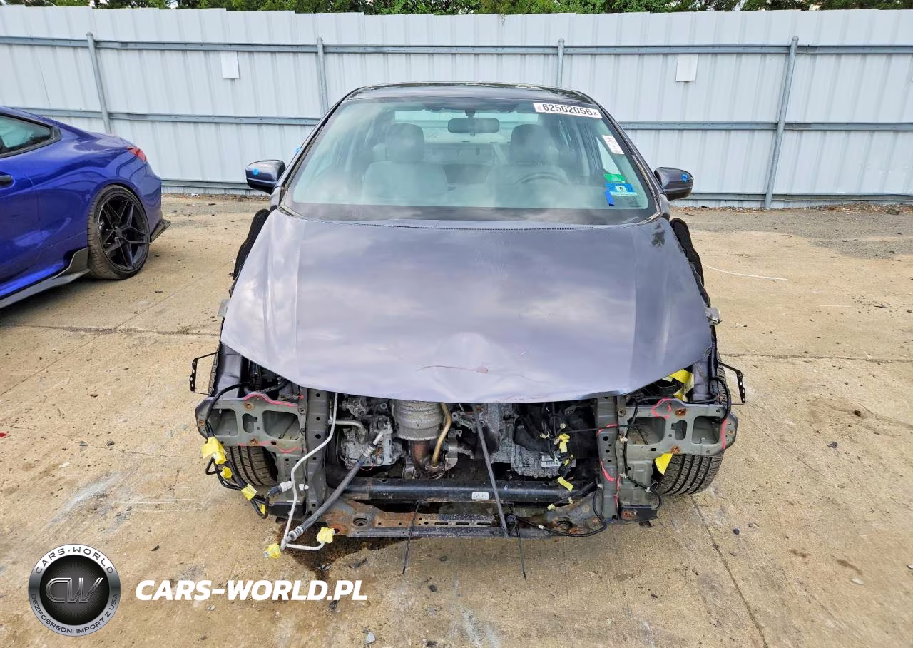 2014 Honda Civic Lx VIN:19XFB2F55EE243367 - 5