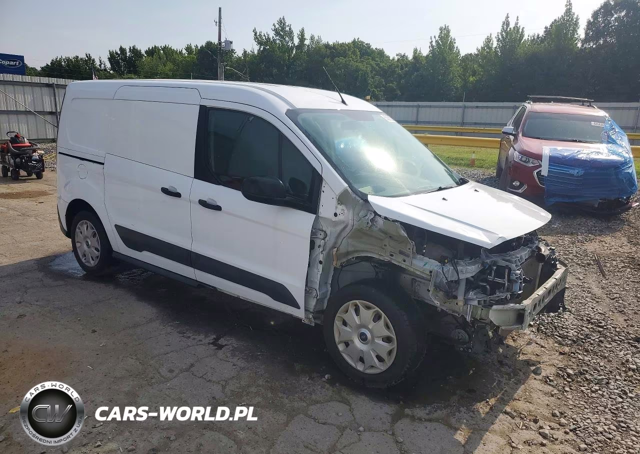 2016 Ford Transit Connect Xlt Delivery Van VIN:NM0LS7F70G1288382 - 4