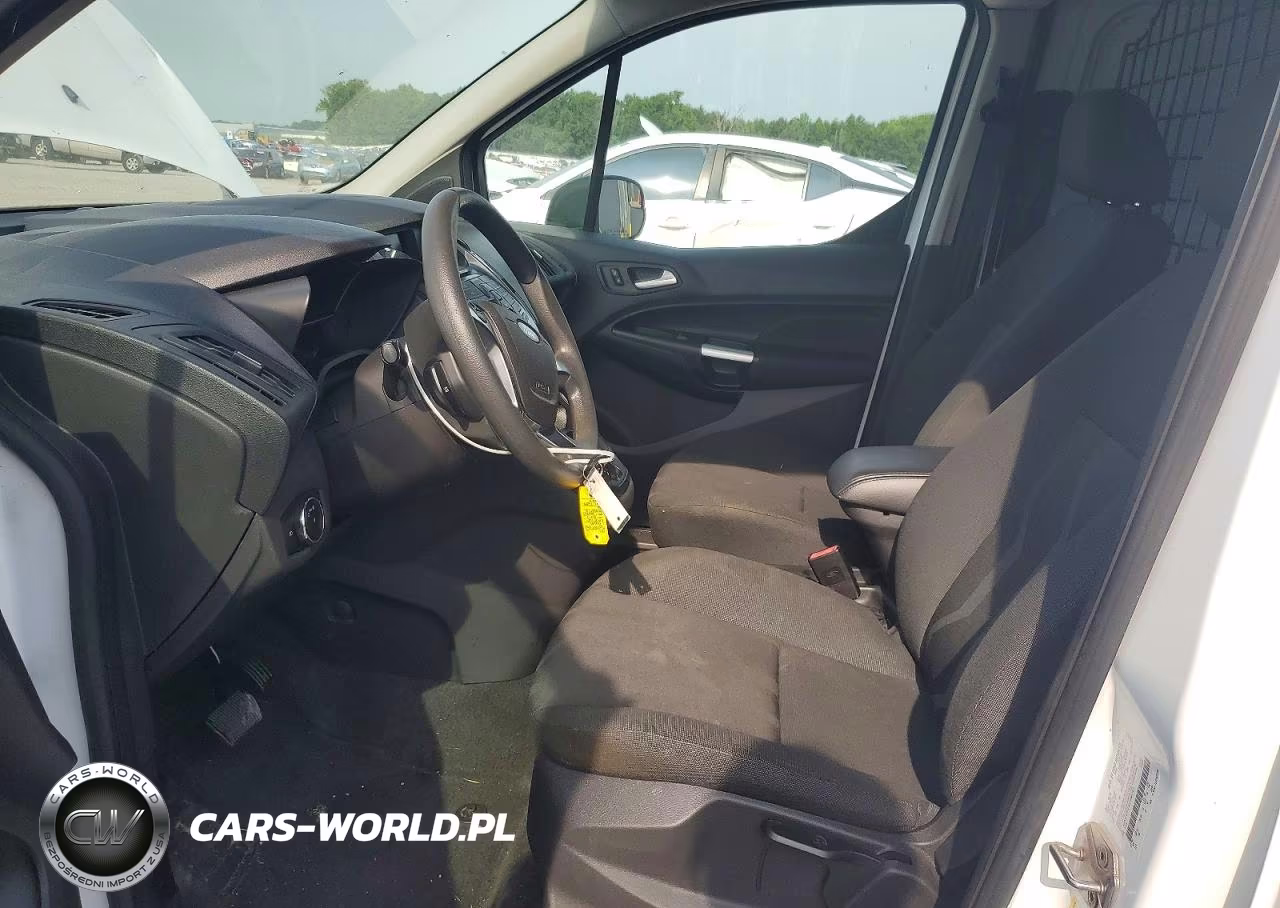 2016 Ford Transit Connect Xlt Delivery Van VIN:NM0LS7F70G1288382 - 7