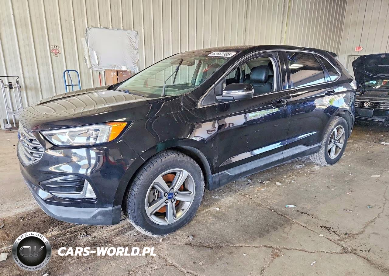 2019 Ford Edge Sel – zdjęcie 1 z 12