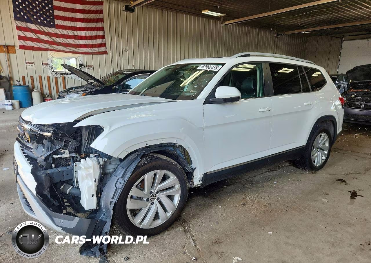 2021 Volkswagen Atlas Sel