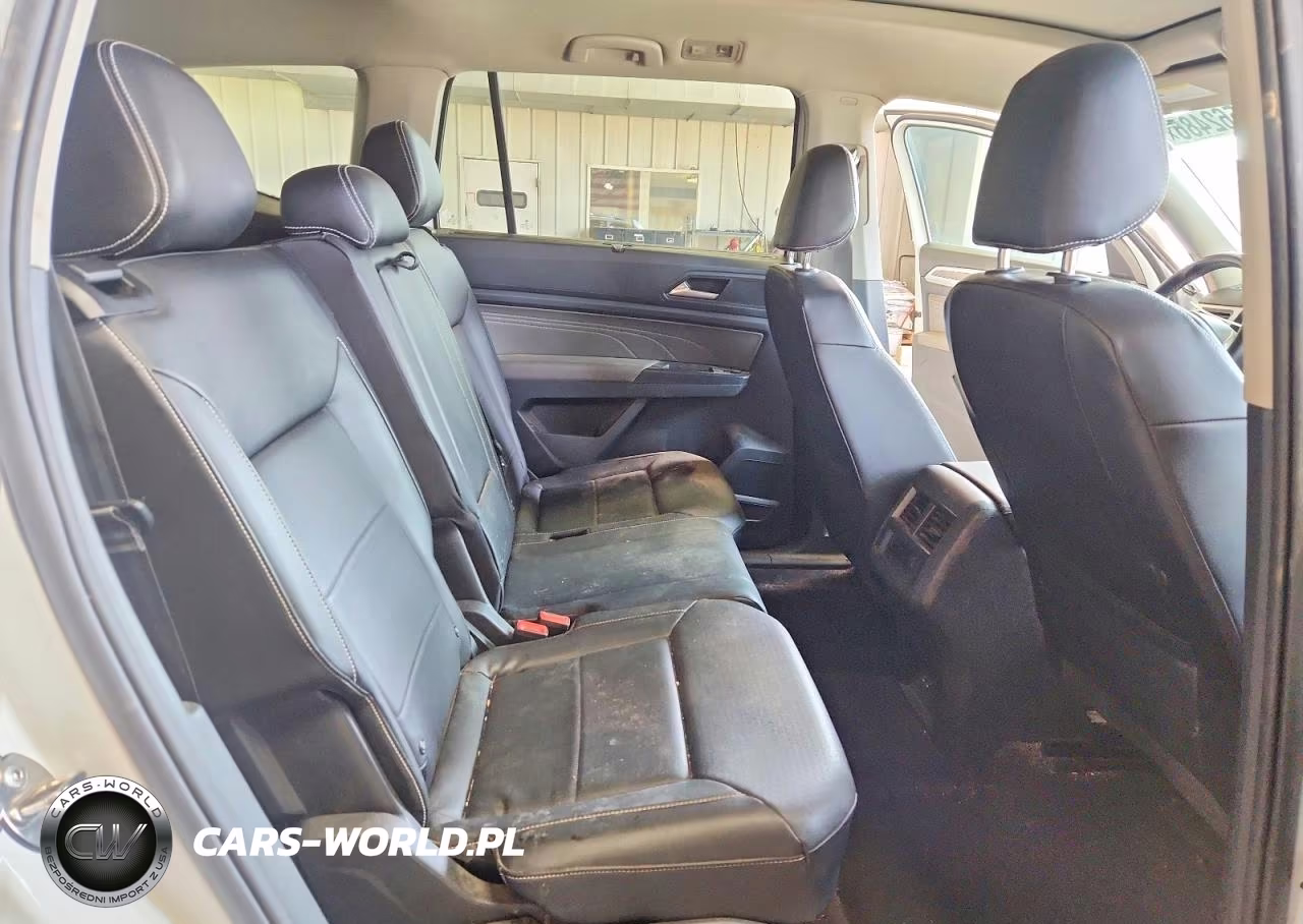 2021 Volkswagen Atlas Sel VIN:1V2BP2CAXMC547185 - 11