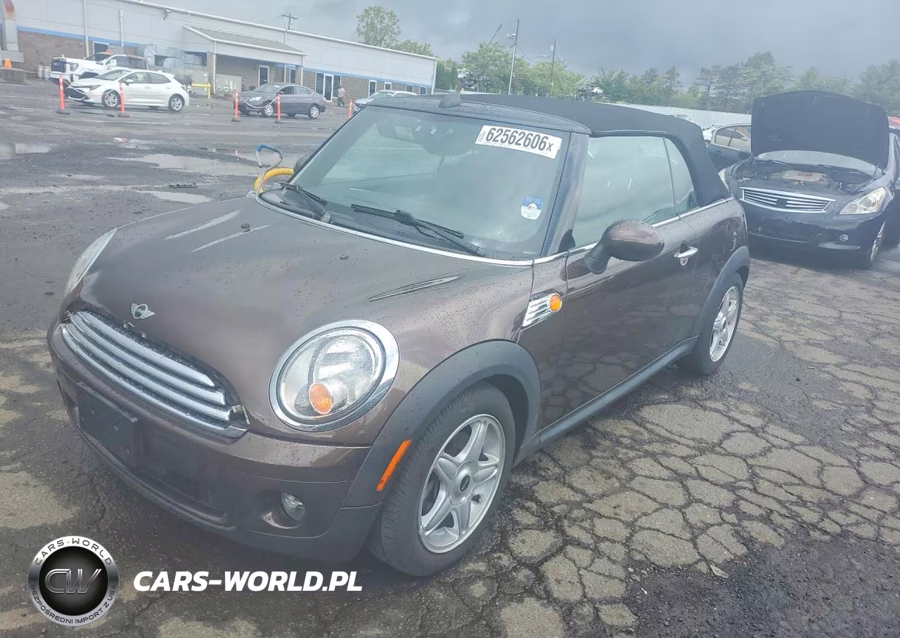2009 Mini Cooper