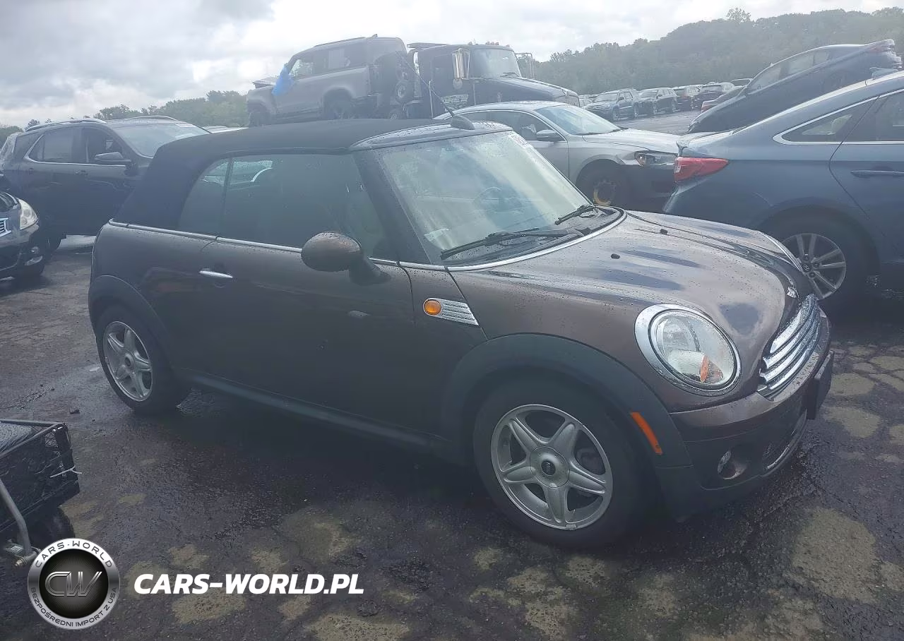 2009 Mini Cooper VIN:WMWMR33539TU96615 - 4