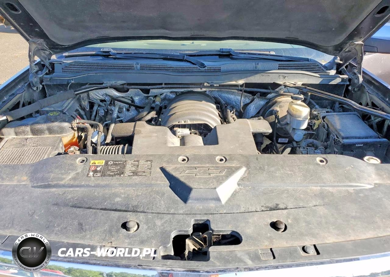 2014 Chevrolet Silverado K1500 High Country VIN:3GCUKTEC9EG439801 - 11