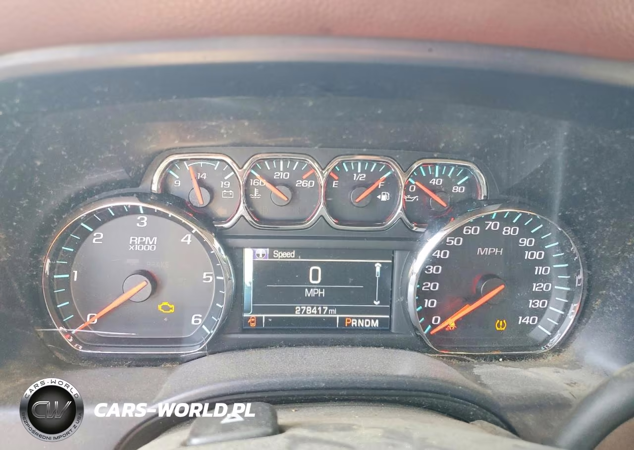 2014 Chevrolet Silverado K1500 High Country VIN:3GCUKTEC9EG439801 - 9