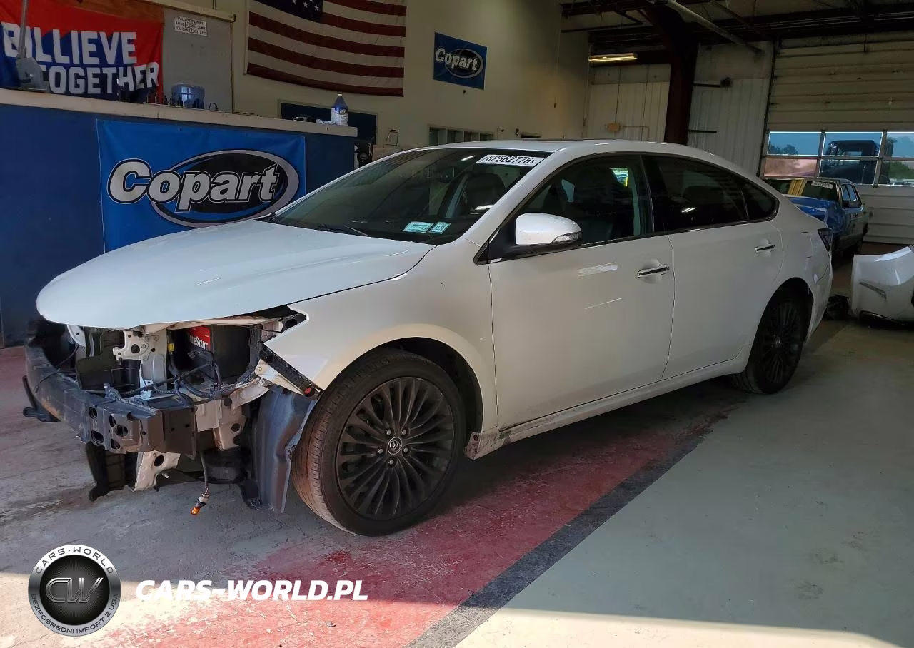 2016 Toyota Avalon Touring – zdjęcie 1 z 13