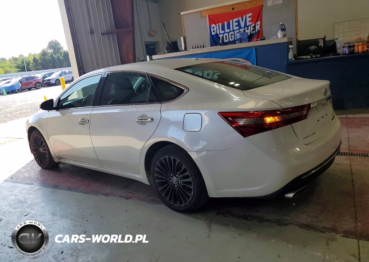 2016 Toyota Avalon Touring VIN:4T1BK1EB0GU206677 - 2
