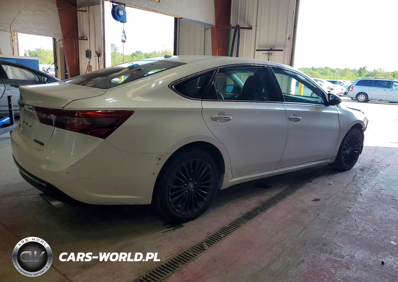 2016 Toyota Avalon Touring VIN:4T1BK1EB0GU206677 - 3