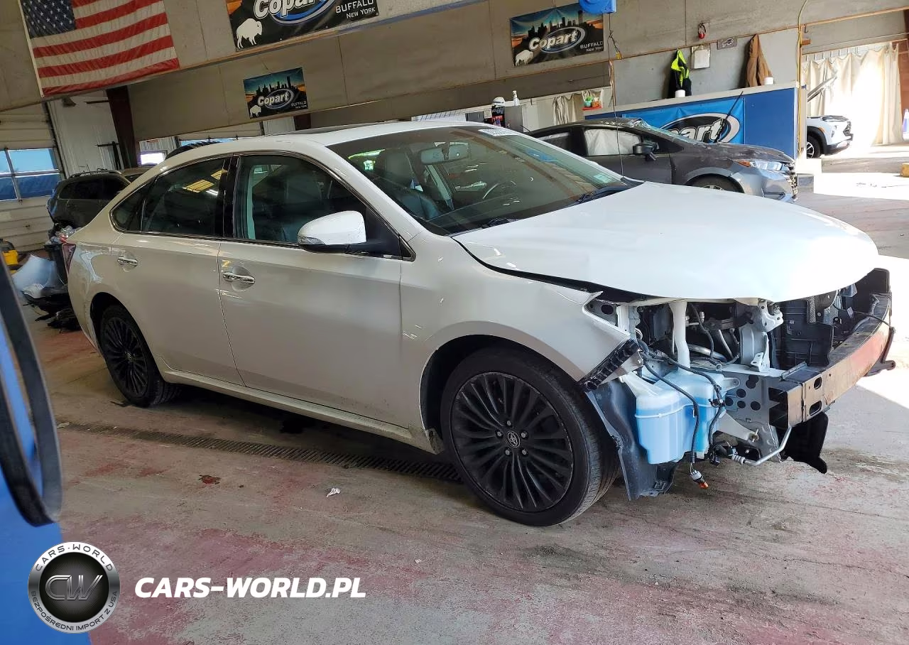 2016 Toyota Avalon Touring VIN:4T1BK1EB0GU206677 - 4