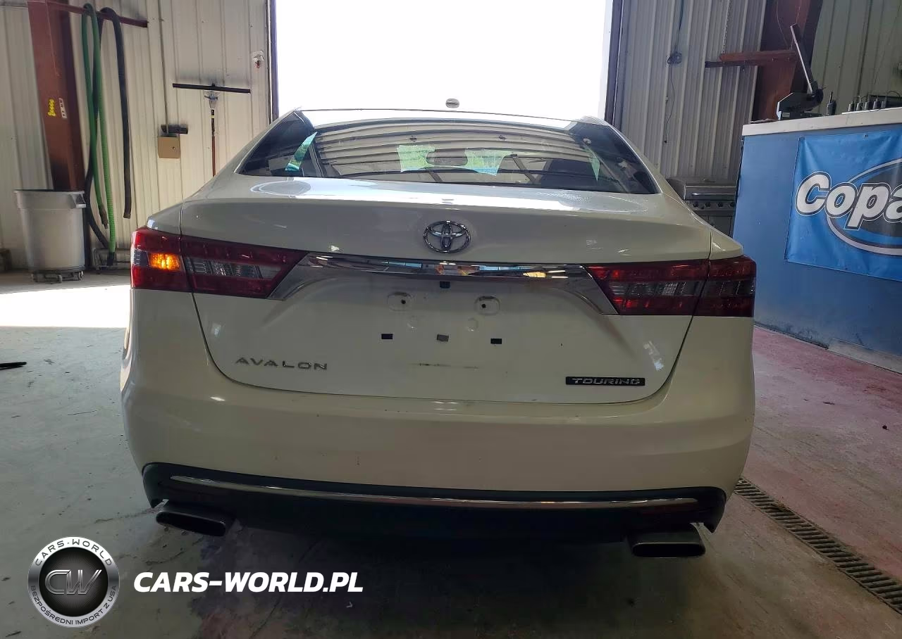 2016 Toyota Avalon Touring VIN:4T1BK1EB0GU206677 - 6