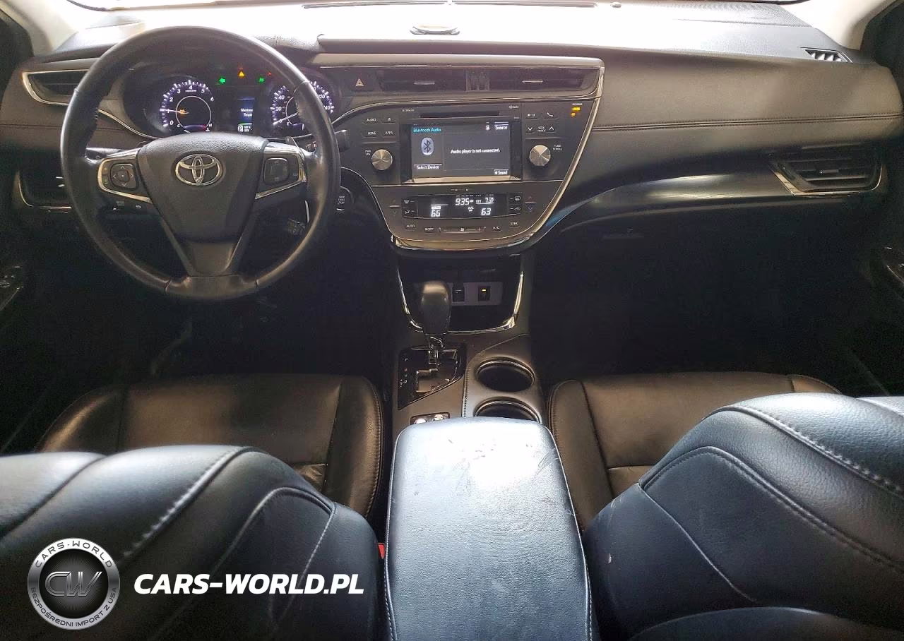 2016 Toyota Avalon Touring VIN:4T1BK1EB0GU206677 - 8