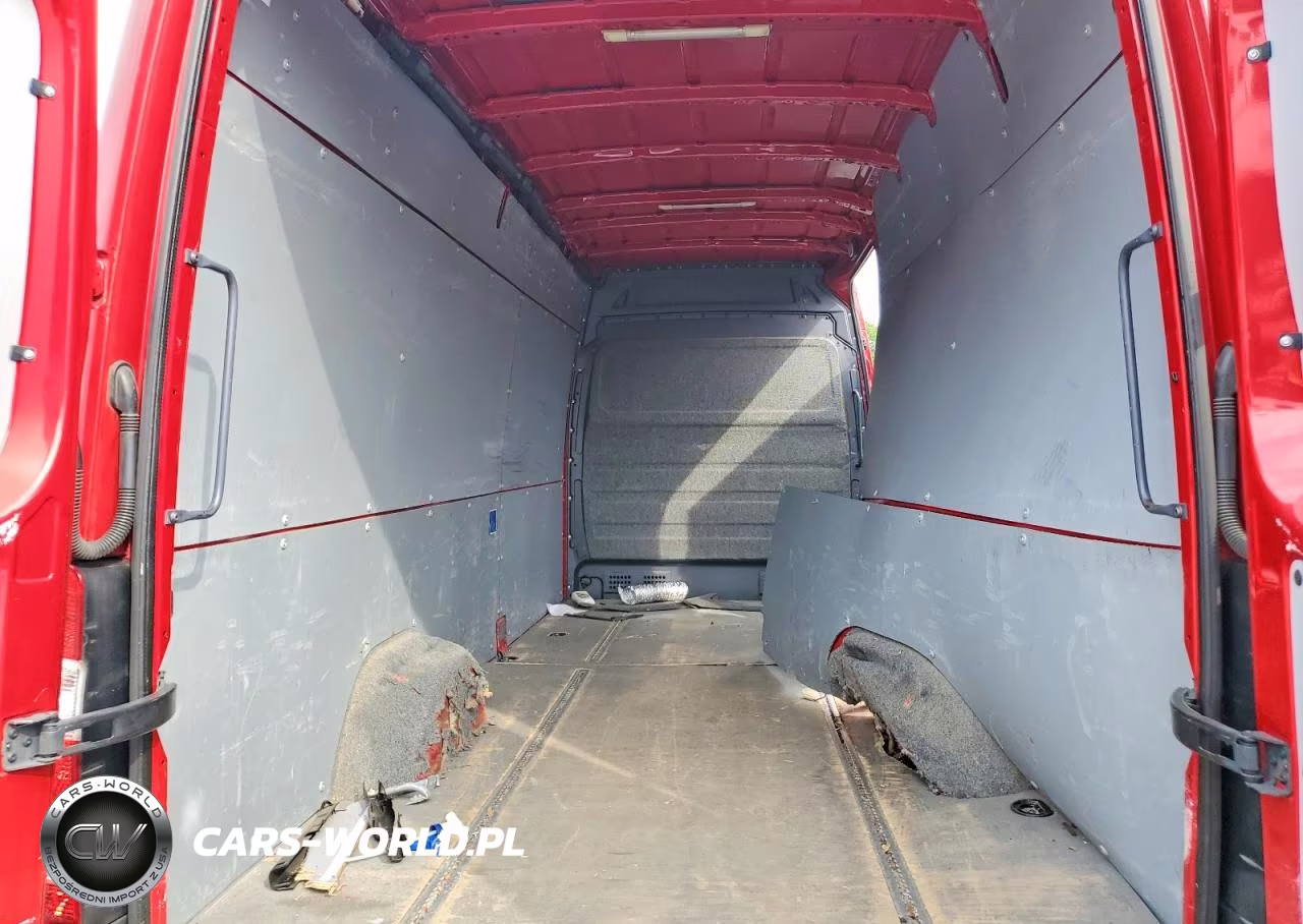 2010 Freightliner Sprinter 2500 Delivery Van VIN:WDYPE8CCXA5471358 - 10