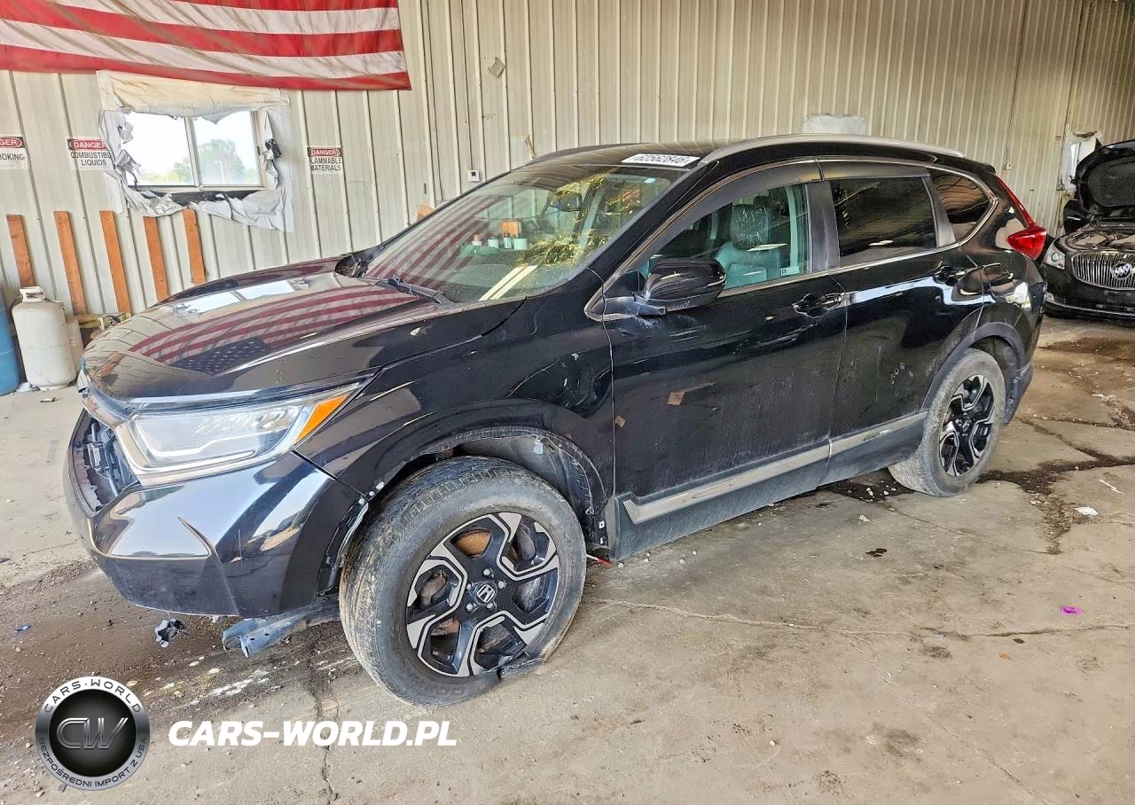 2019 Honda Cr-V Touring