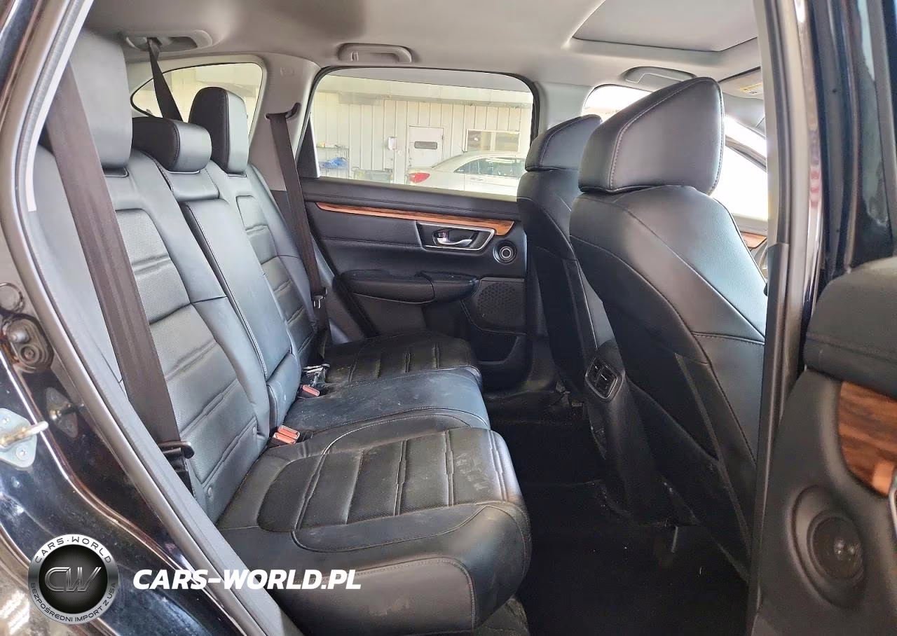 2019 Honda Cr-V Touring VIN:2HKRW2H96KH654902 - 10