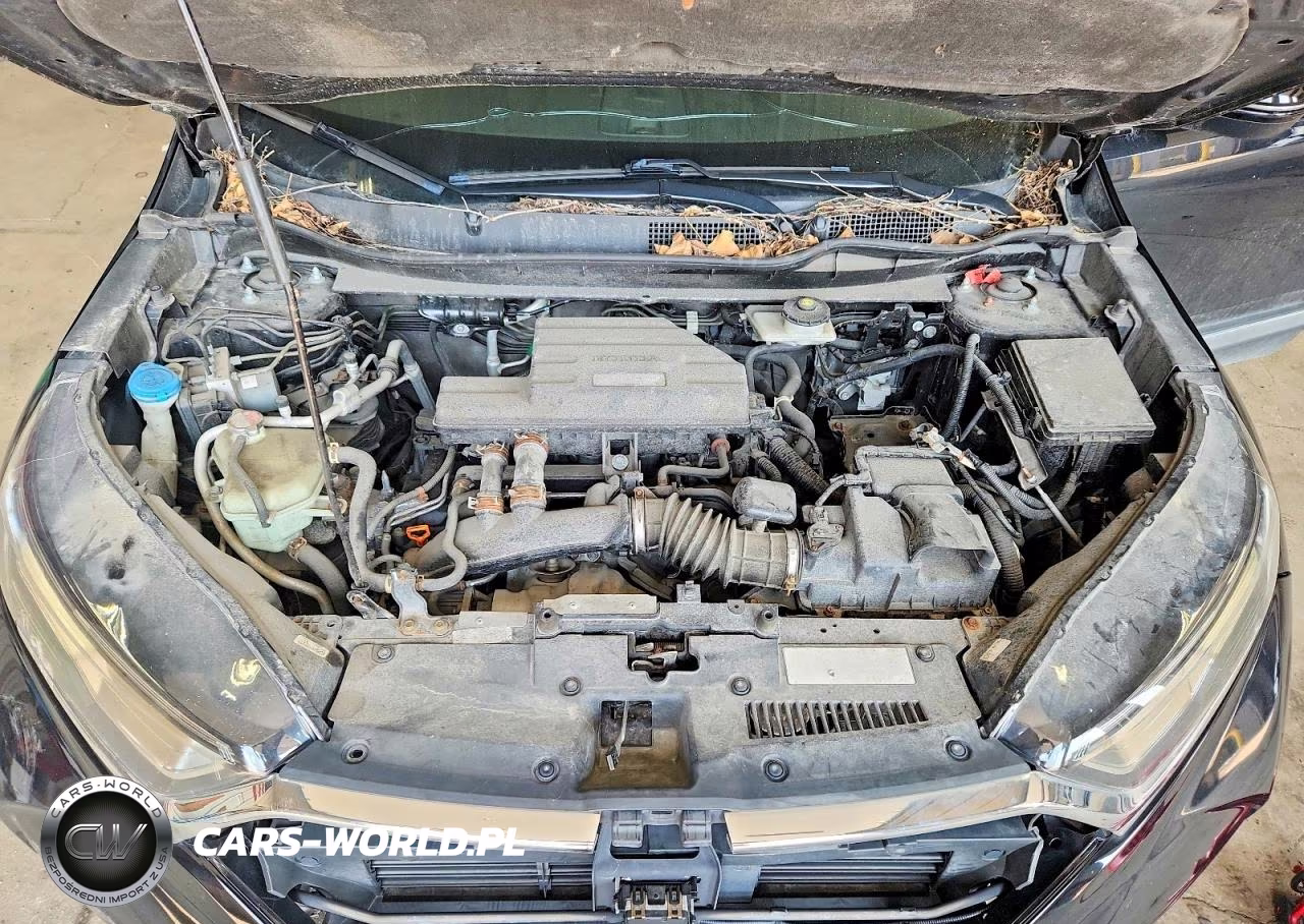 2019 Honda Cr-V Touring VIN:2HKRW2H96KH654902 - 11