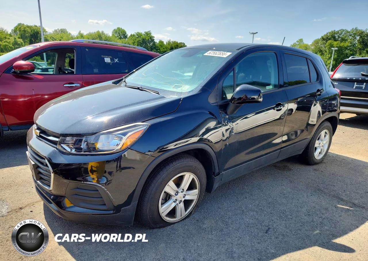 2020 Chevrolet Trax Ls
