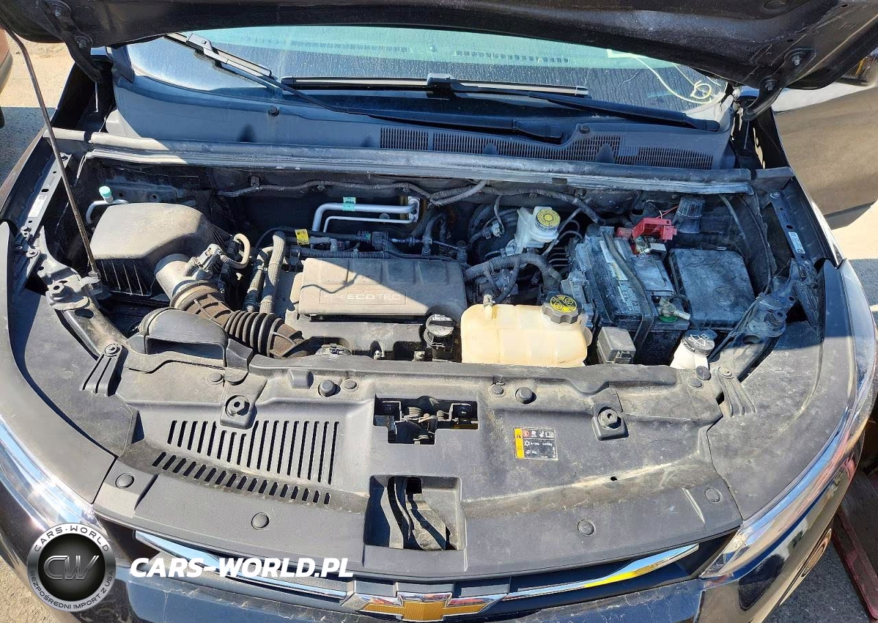 2020 Chevrolet Trax Ls VIN:KL7CJKSB2LB087832 - 11