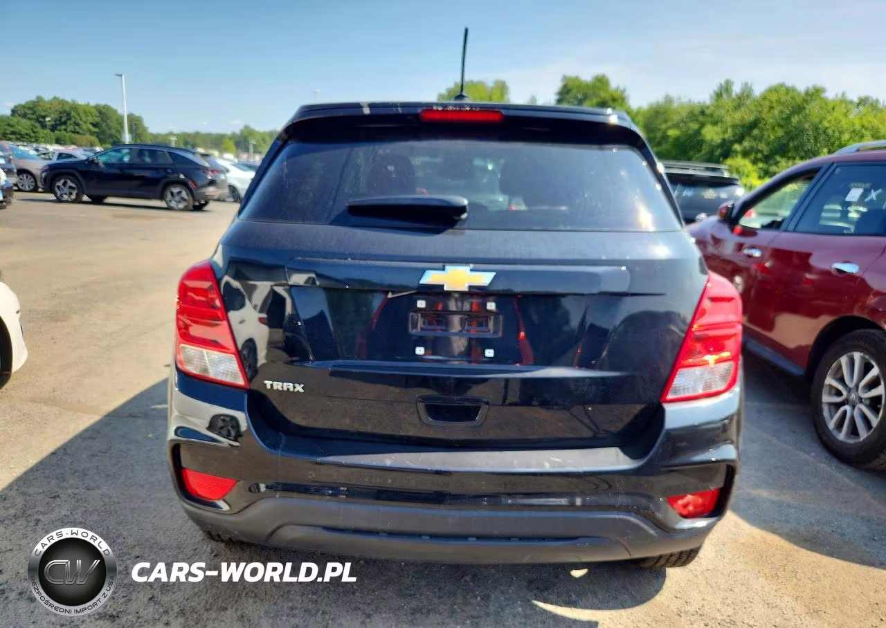 2020 Chevrolet Trax Ls VIN:KL7CJKSB2LB087832 - 6