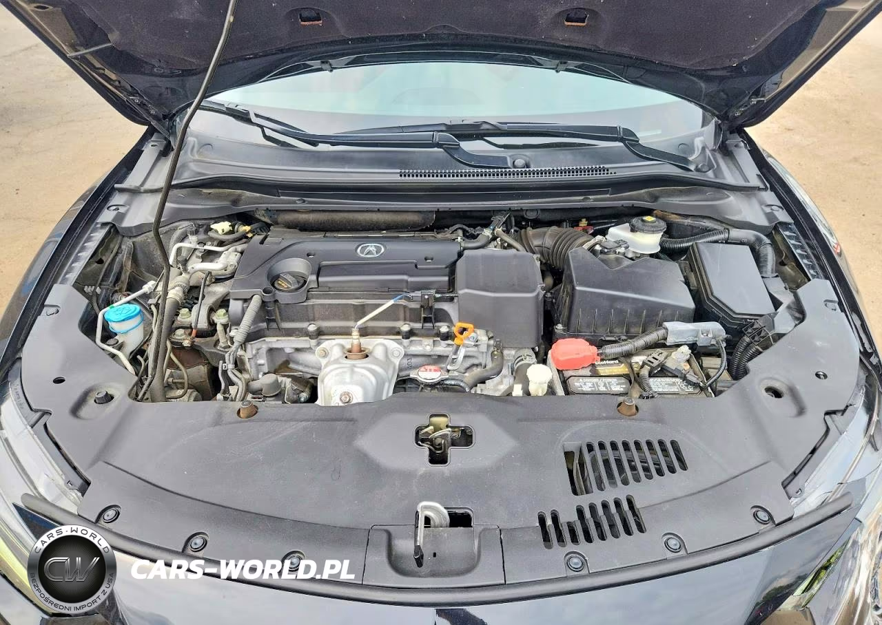 2022 Acura Ilx Premium A-Spec VIN:19UDE2F88NA006305 - 11