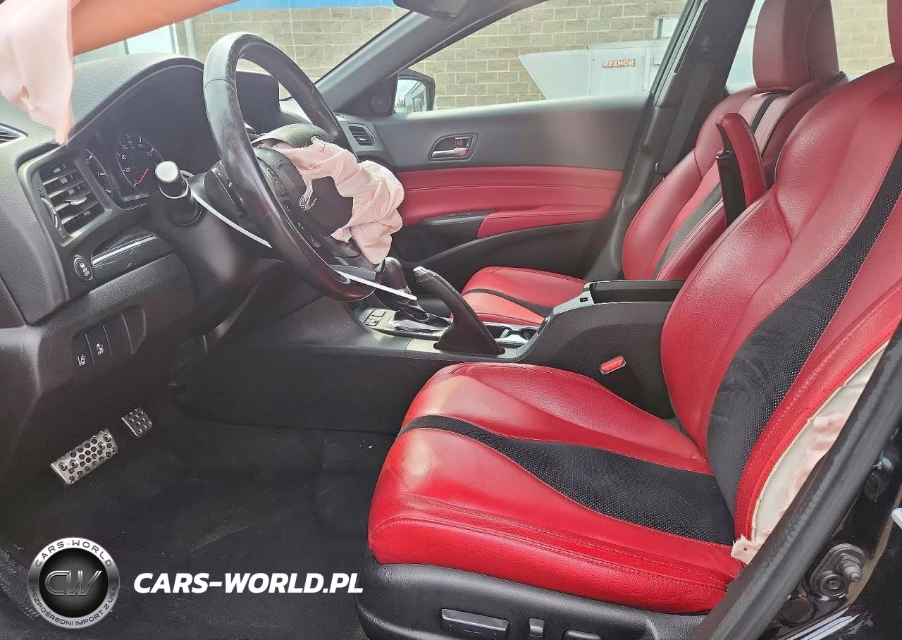 2022 Acura Ilx Premium A-Spec VIN:19UDE2F88NA006305 - 7
