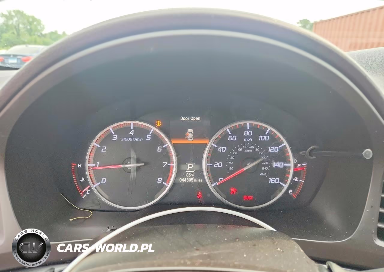 2022 Acura Ilx Premium A-Spec VIN:19UDE2F88NA006305 - 9