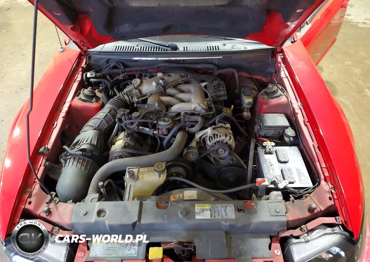 2002 Ford Mustang VIN:1FAFP40402F135050 - 11