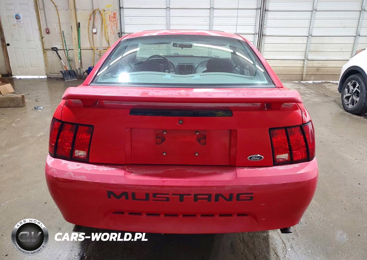 2002 Ford Mustang VIN:1FAFP40402F135050 - 6