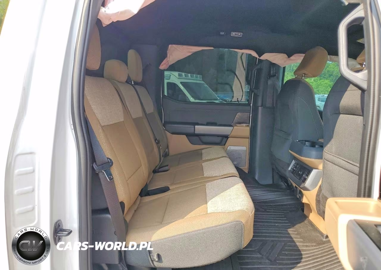 2023 Ford F250 Super Duty VIN:1FT8W2BN5PED82903 - 10
