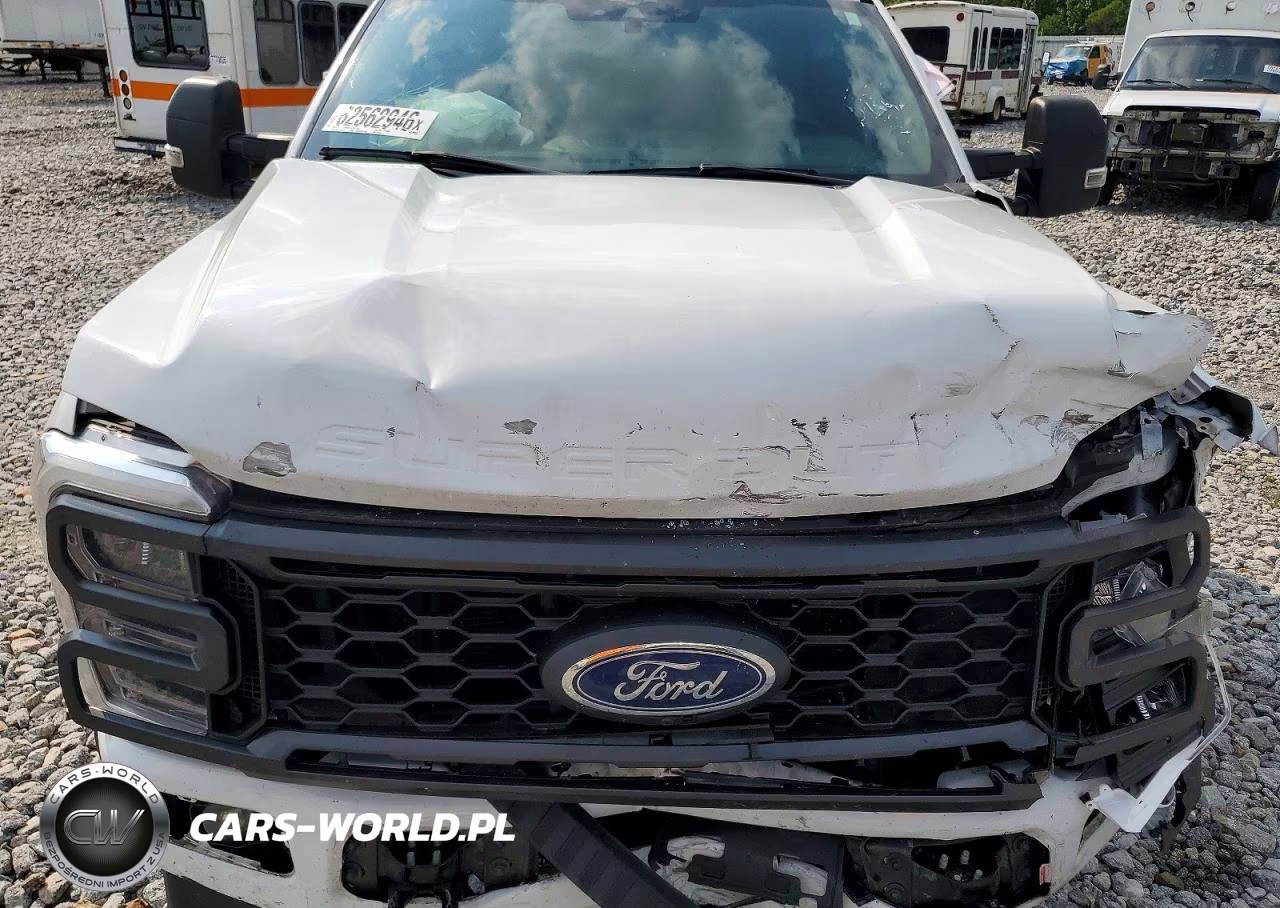 2023 Ford F250 Super Duty VIN:1FT8W2BN5PED82903 - 11