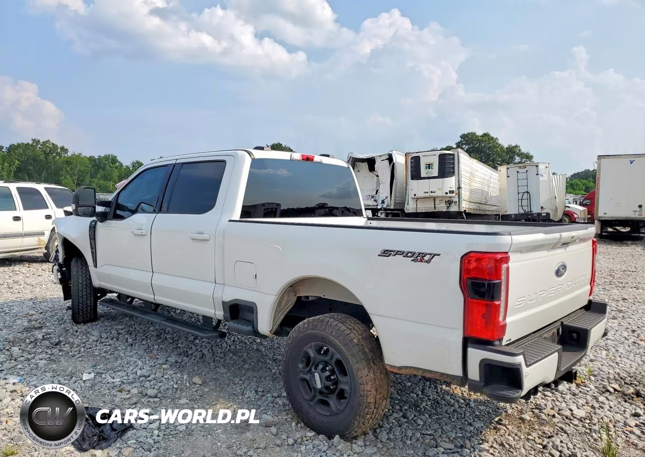 2023 Ford F250 Super Duty VIN:1FT8W2BN5PED82903 - 2