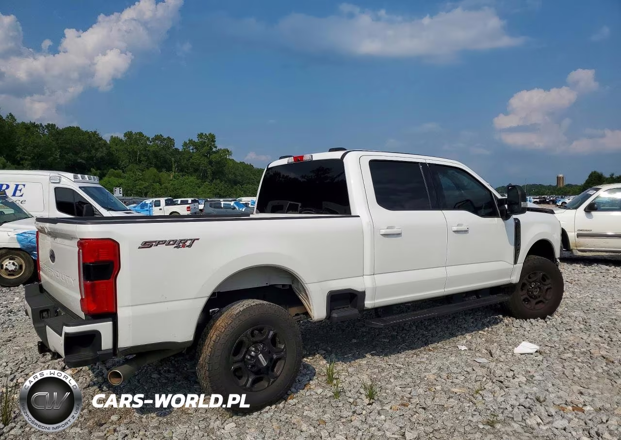 2023 Ford F250 Super Duty VIN:1FT8W2BN5PED82903 - 3