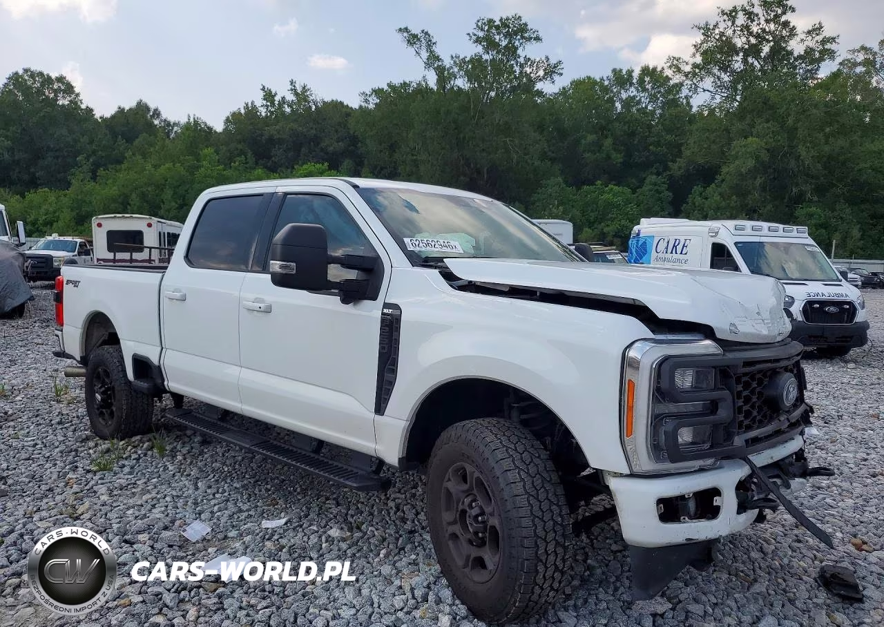 2023 Ford F250 Super Duty VIN:1FT8W2BN5PED82903 - 4