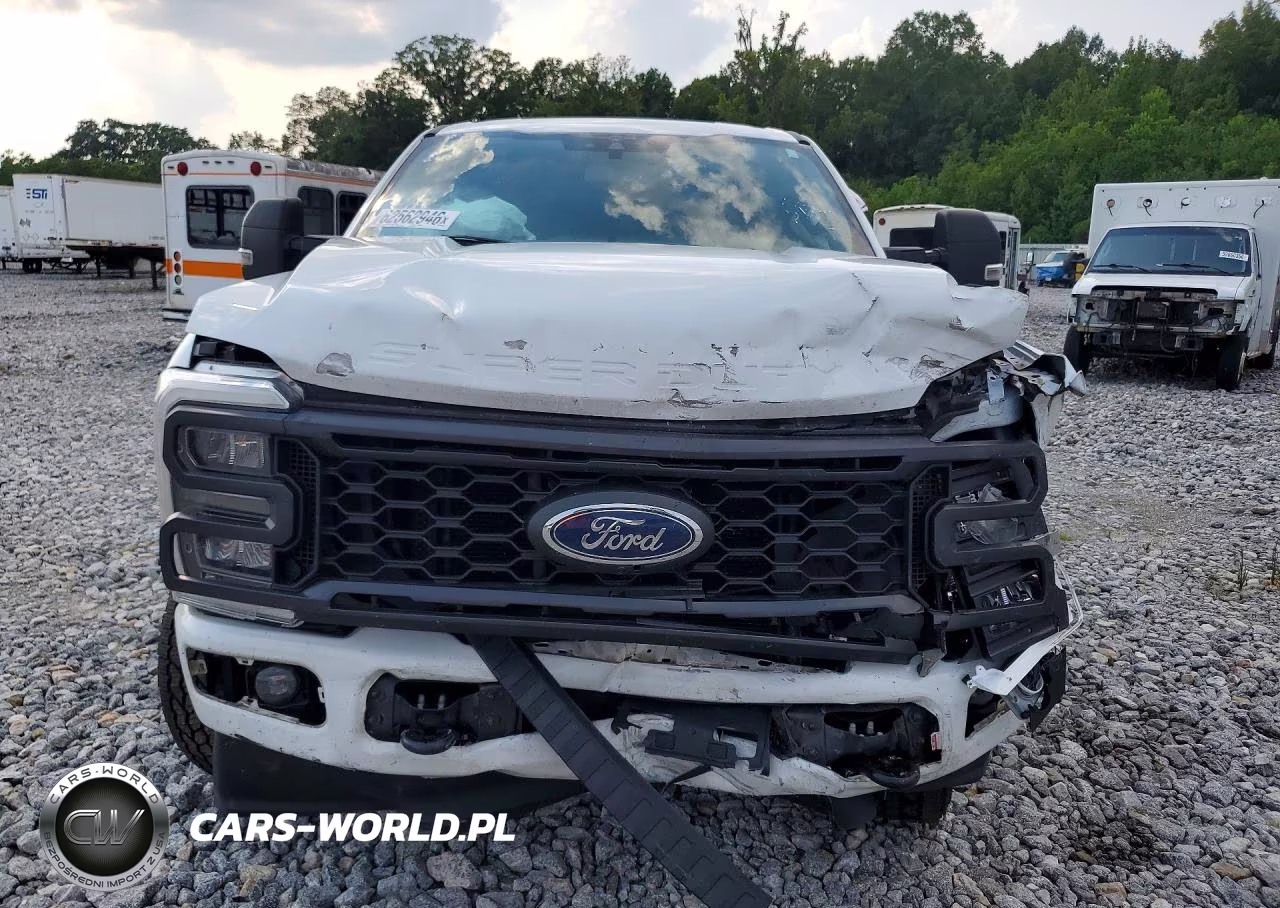 2023 Ford F250 Super Duty VIN:1FT8W2BN5PED82903 - 5