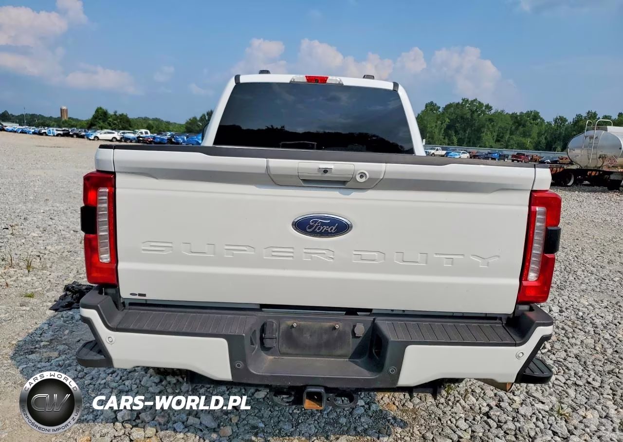 2023 Ford F250 Super Duty VIN:1FT8W2BN5PED82903 - 6